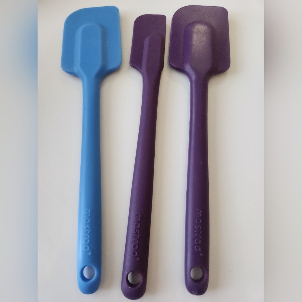 Mastrad rubber spatula